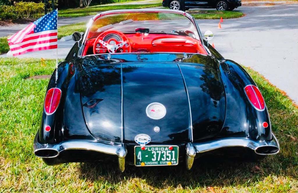Corvette Deliveries with Mike Furman
