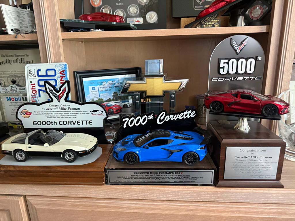 Corvette Deliveries with Mike Furman