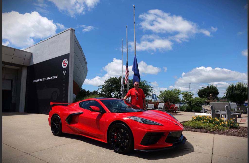 Corvette Deliveries with Mike Furman