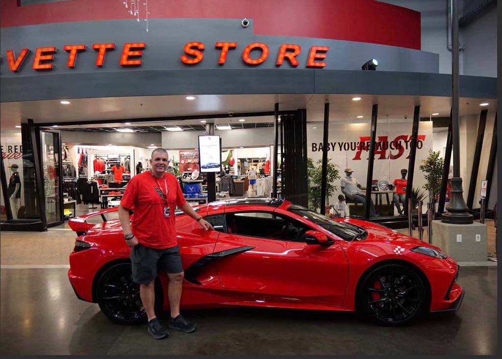 Corvette Deliveries with Mike Furman