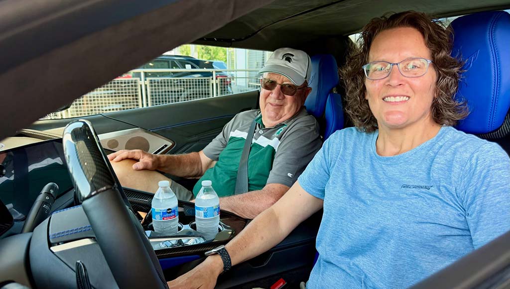 Corvette Deliveries with Mike Furman