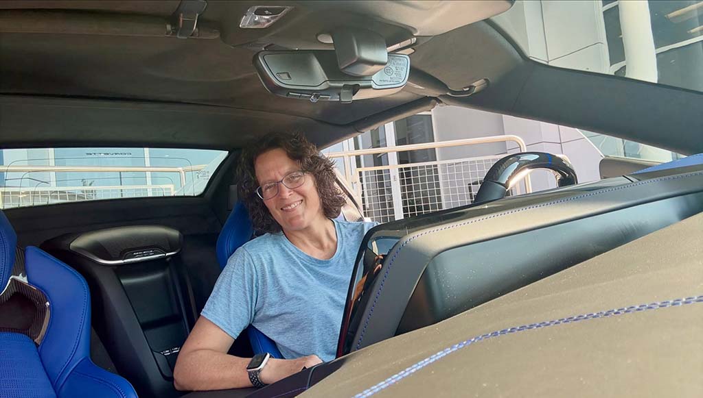 Corvette Deliveries with Mike Furman