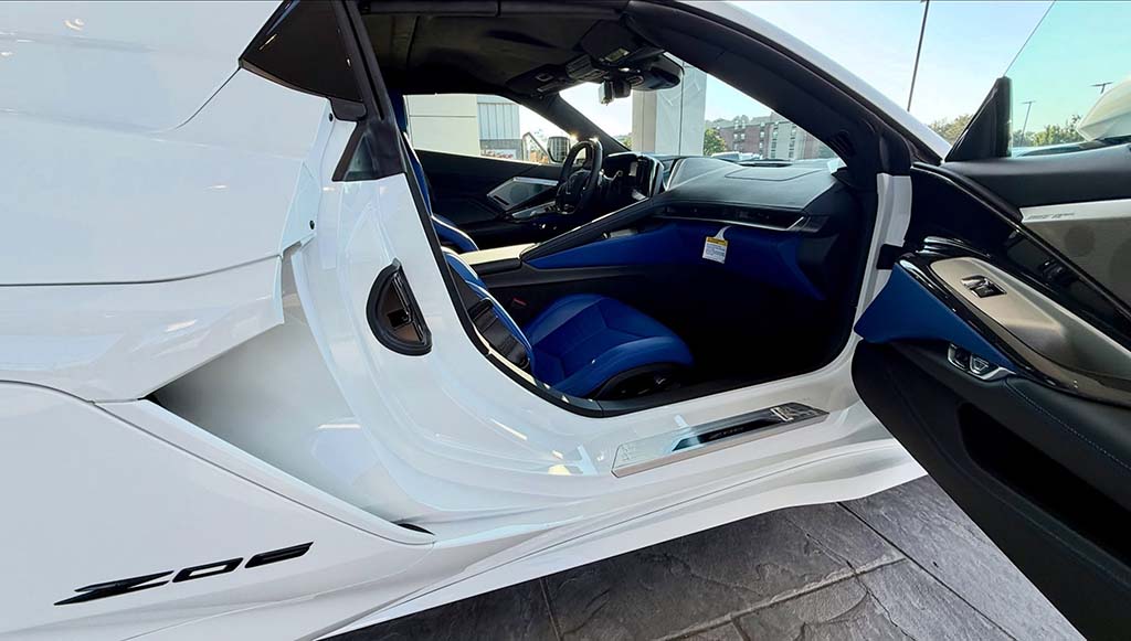 Corvette Deliveries with Mike Furman