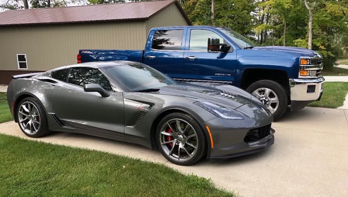 Corvette Deliveries with Mike Furman
