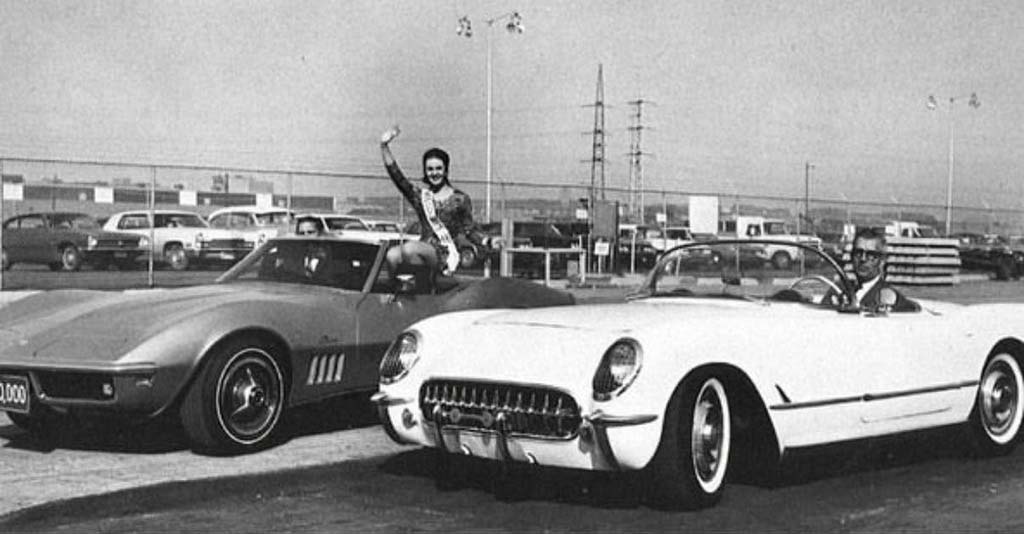 Corvette Deliveries with Mike Furman