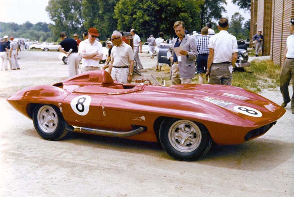 Corvette Deliveries with Mike Furman