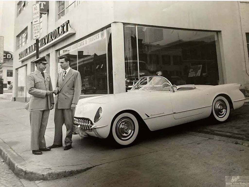 Corvette Deliveries with Mike Furman