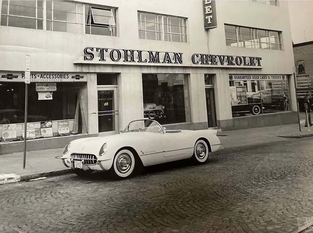 Corvette Deliveries with Mike Furman