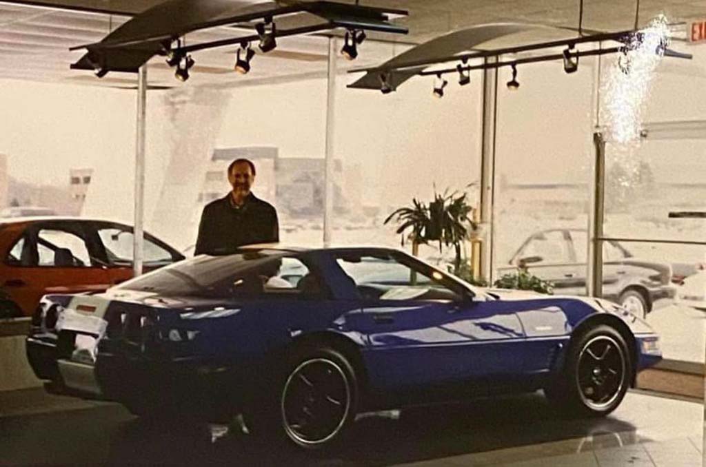 Corvette Deliveries with Mike Furman