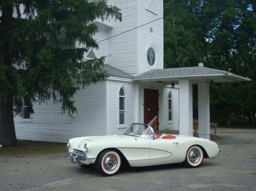 Corvette Deliveries with Mike Furman