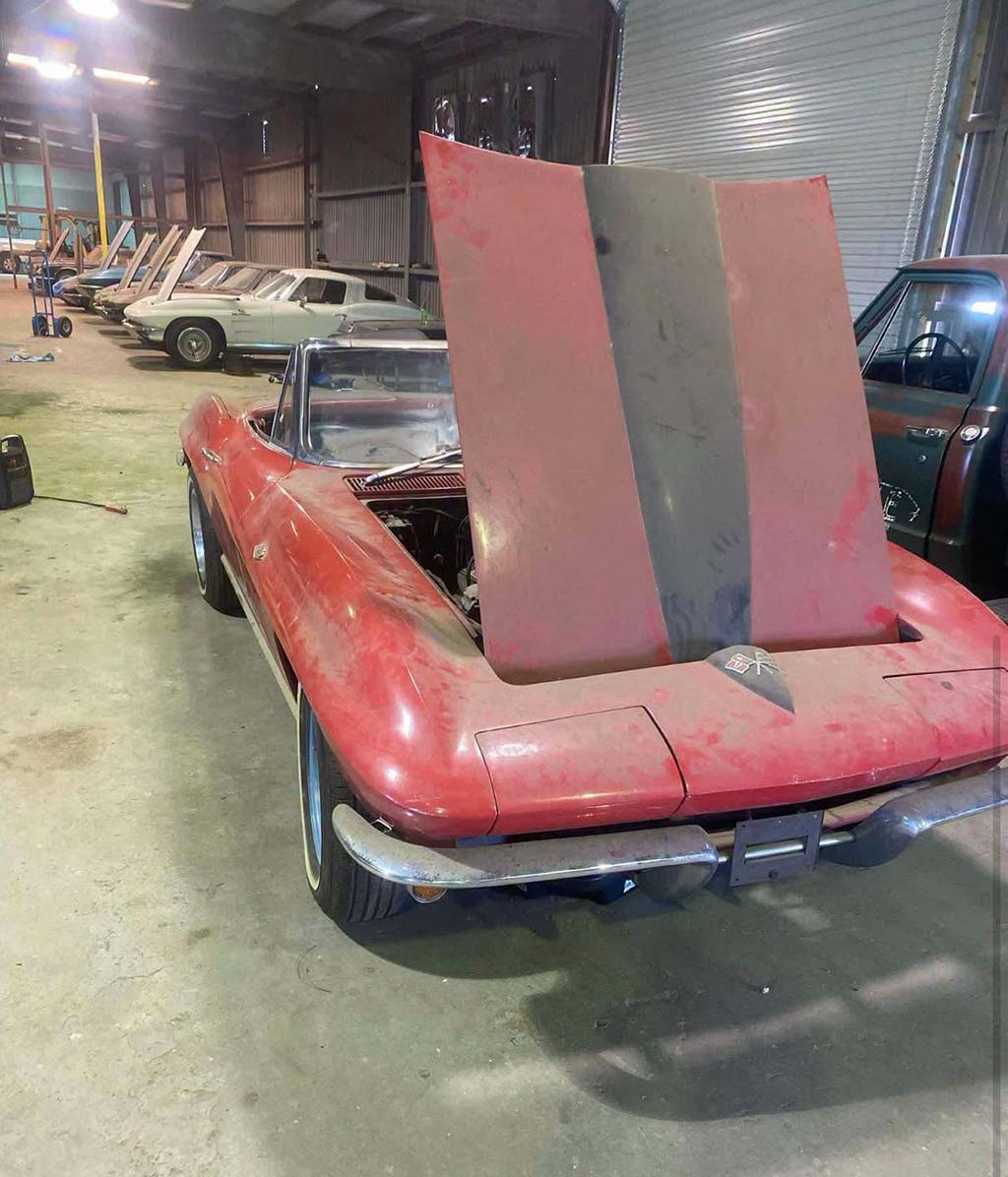 Corvette Deliveries with Mike Furman
