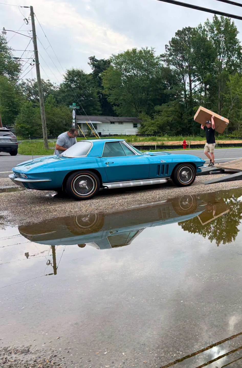 Corvette Deliveries with Mike Furman