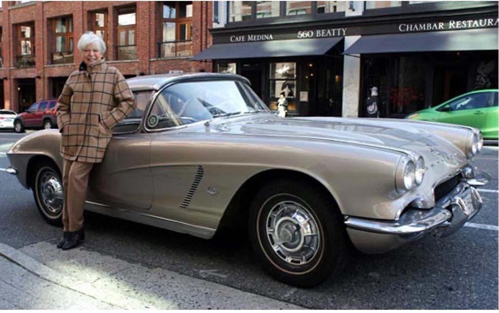 Corvette Deliveries with Mike Furman