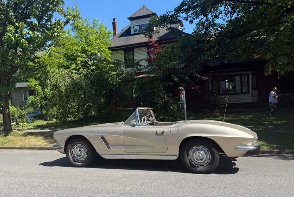 Corvette Deliveries with Mike Furman