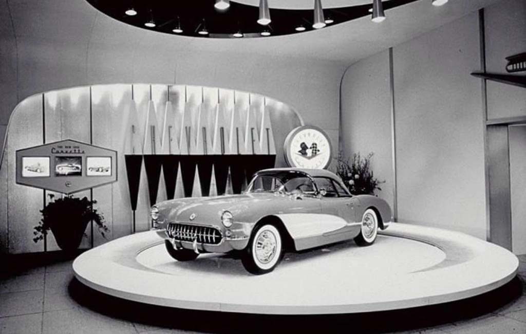 Corvette Deliveries with Mike Furman