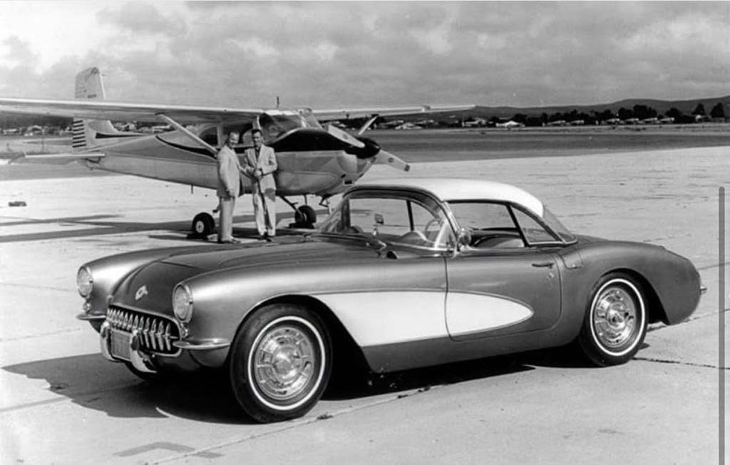 Corvette Deliveries with Mike Furman