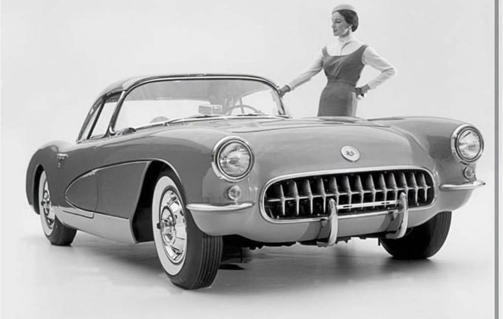 Corvette Deliveries with Mike Furman