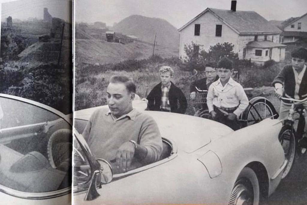 Corvette Deliveries with Mike Furman