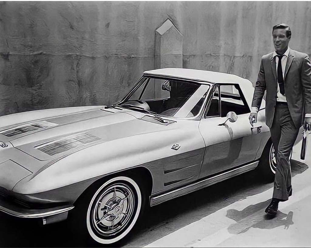 Corvette Deliveries with Mike Furman
