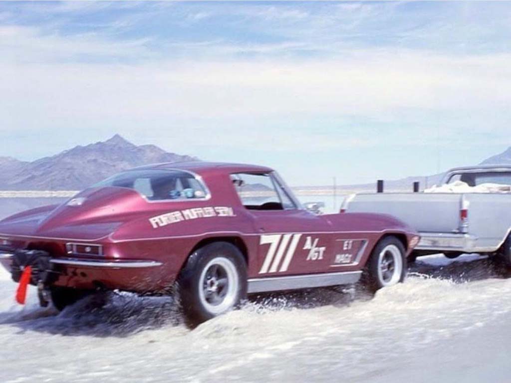 Corvette Deliveries with Mike Furman