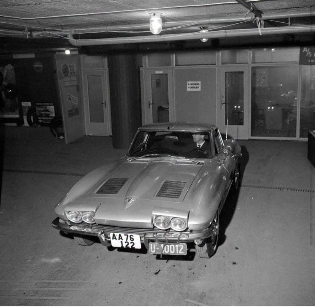 Corvette Deliveries with Mike Furman