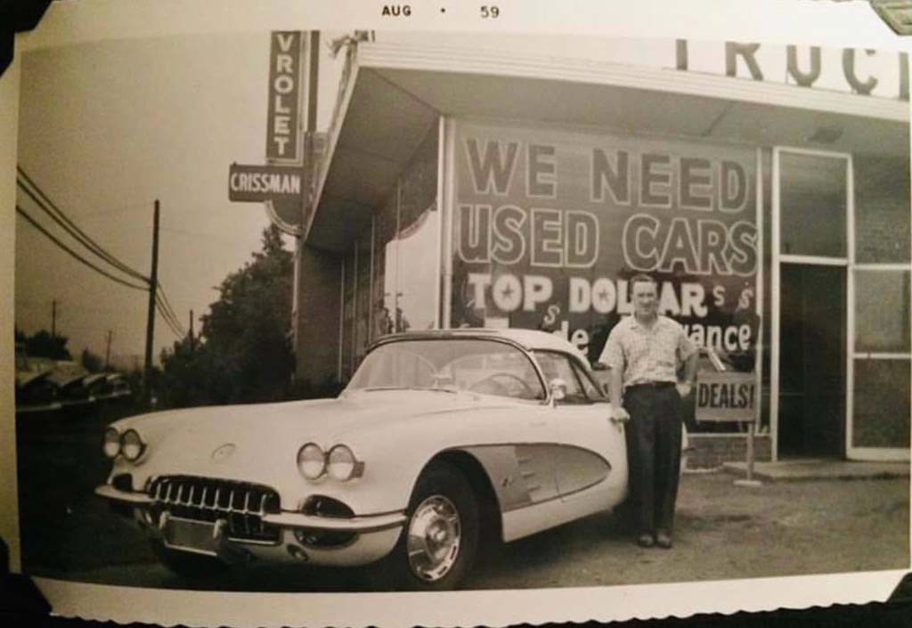 Corvette Deliveries with Mike Furman