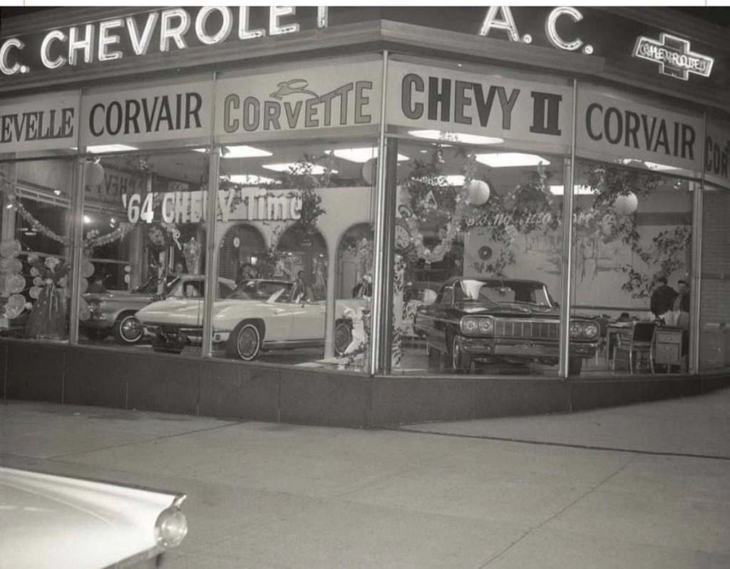 Corvette Deliveries with Mike Furman