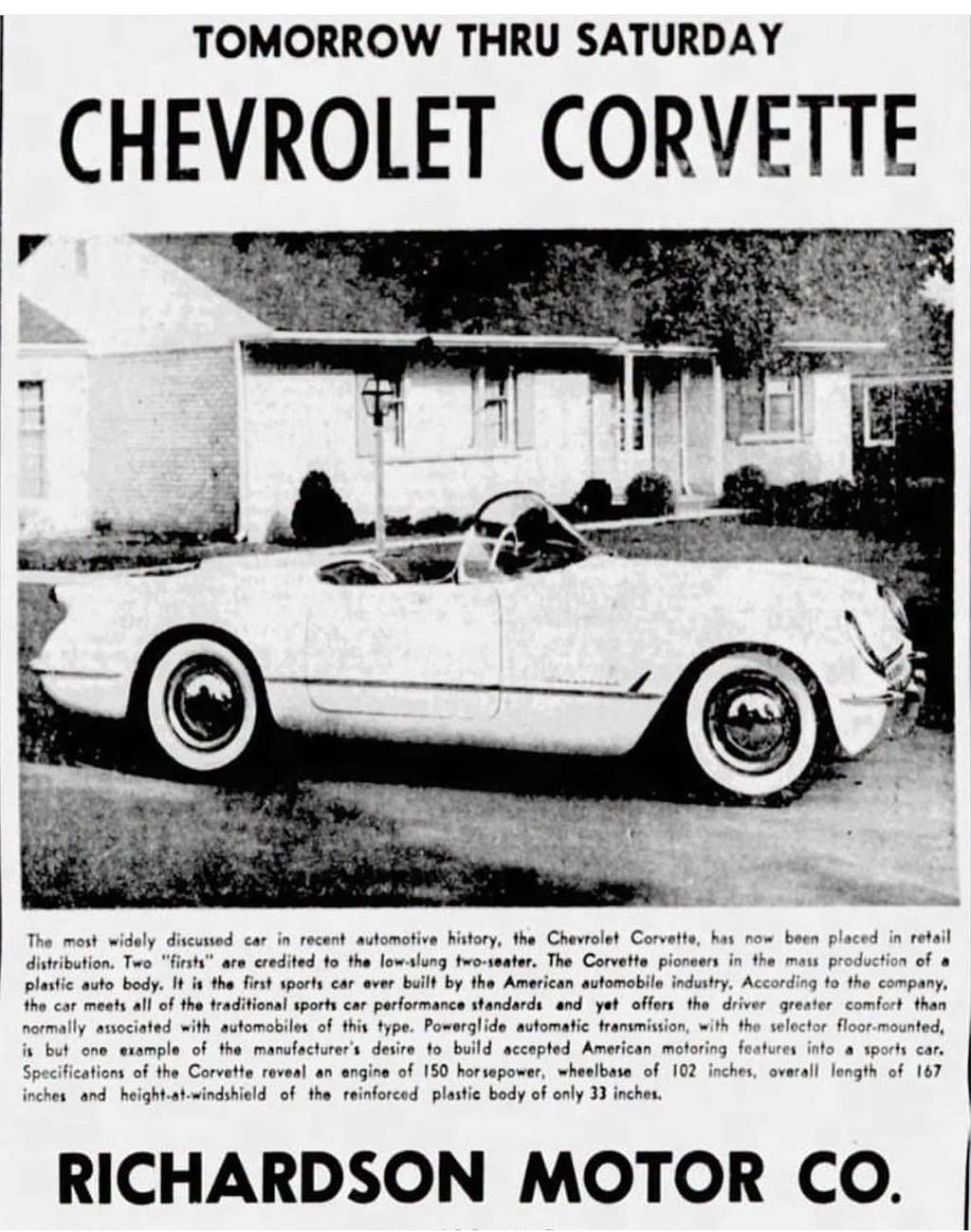 Corvette Deliveries with Mike Furman