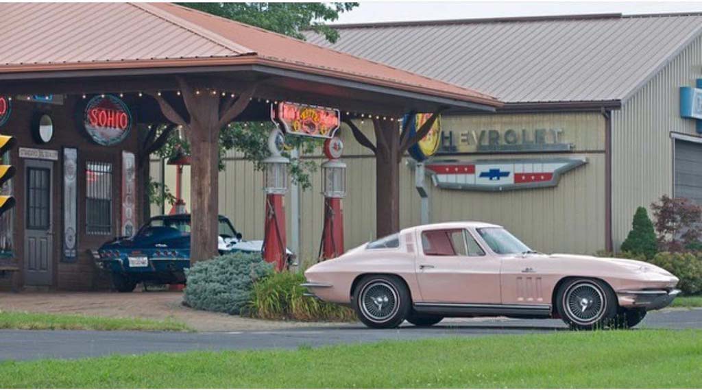 Corvette Deliveries with Mike Furman