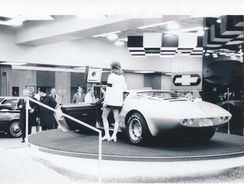 Corvette Deliveries with Mike Furman