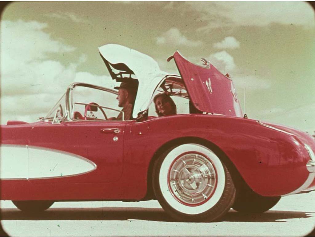 Corvette Deliveries with Mike Furman