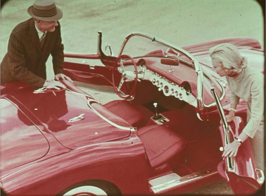 Corvette Deliveries with Mike Furman