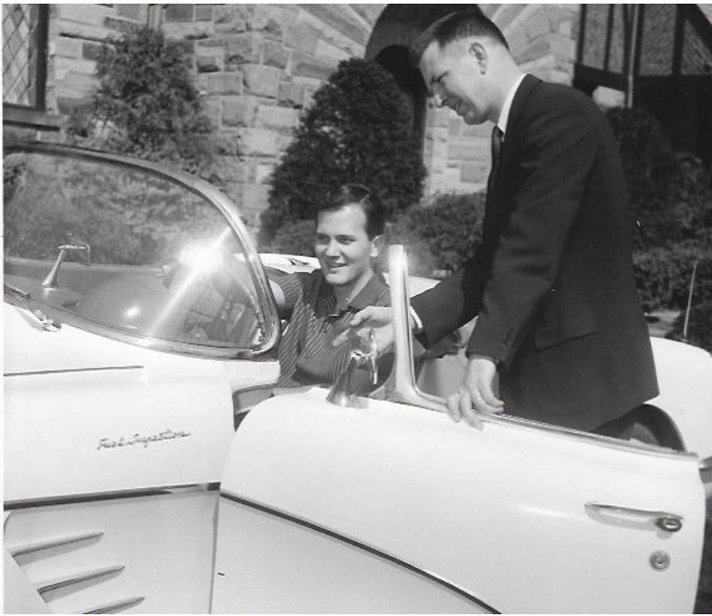 Corvette Deliveries with Mike Furman