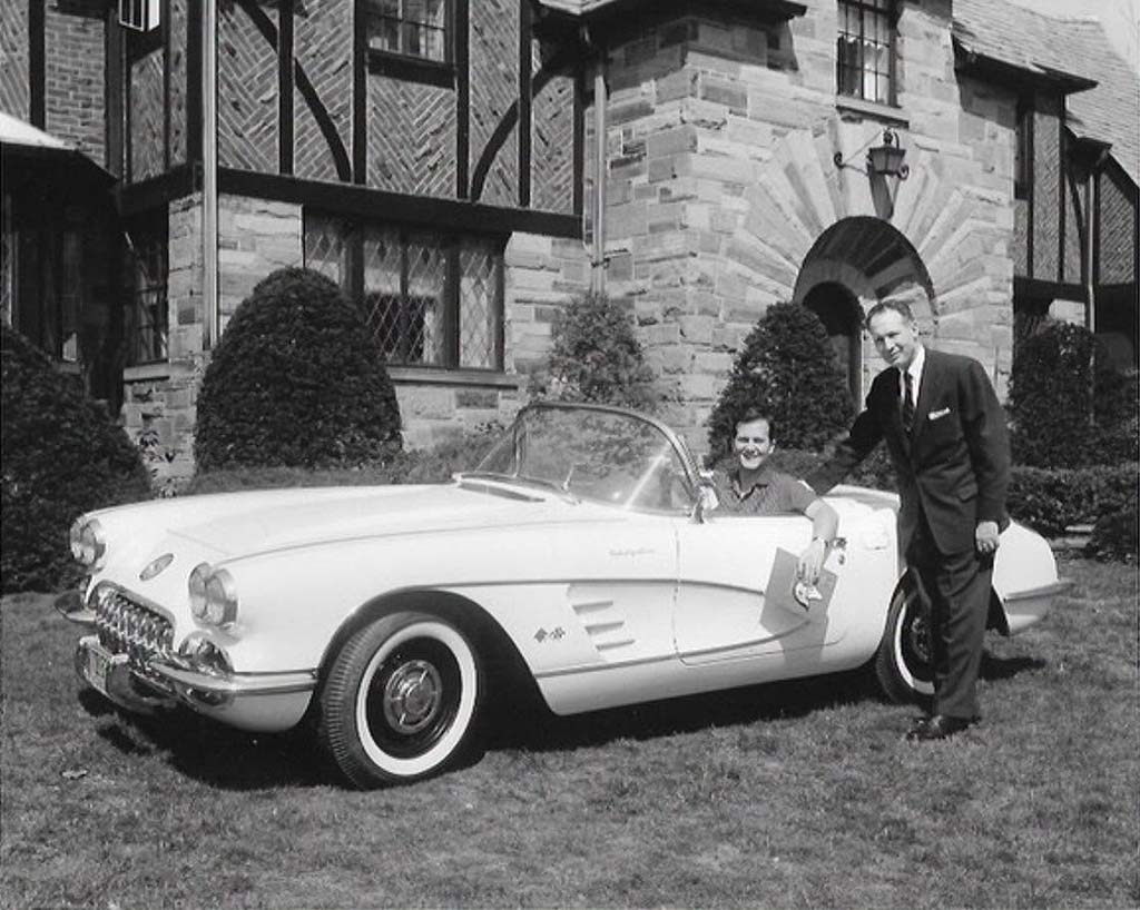 Corvette Deliveries with Mike Furman