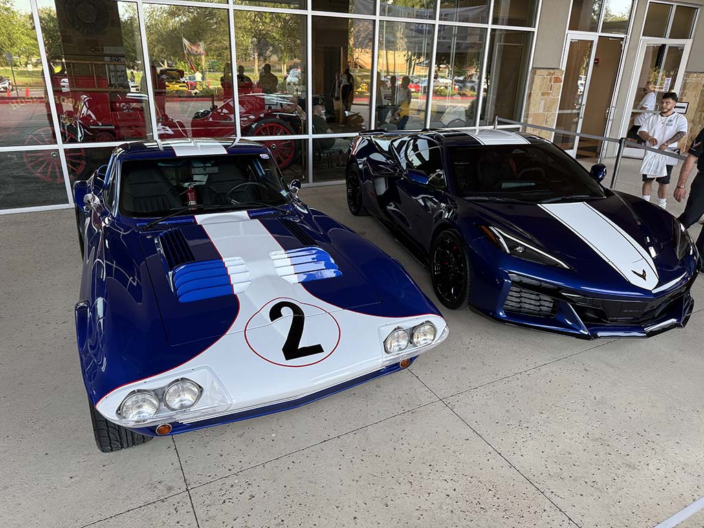 Midyear Monday: 2026 Corvette Invasion