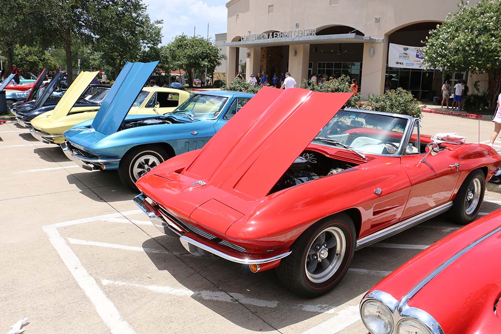 [GALLERY] Midyear Monday: 2026 Corvette Invasion Edition