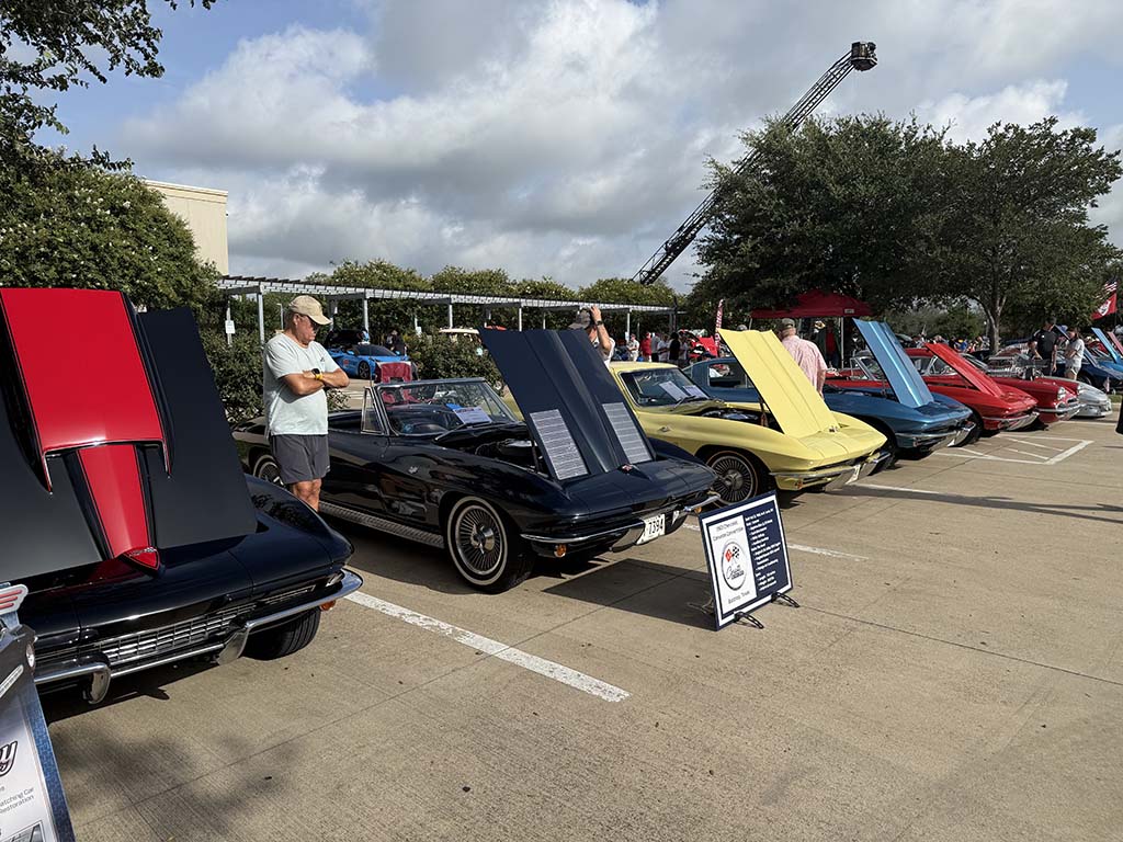 Midyear Monday: 2026 Corvette Invasion
