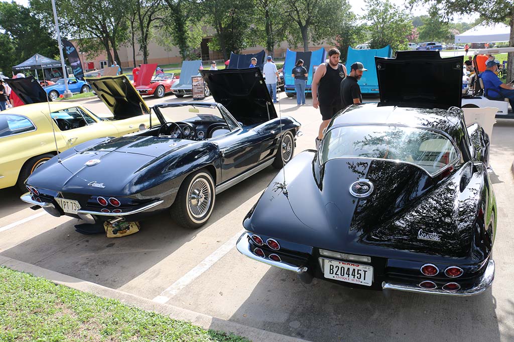 Midyear Monday: 2026 Corvette Invasion