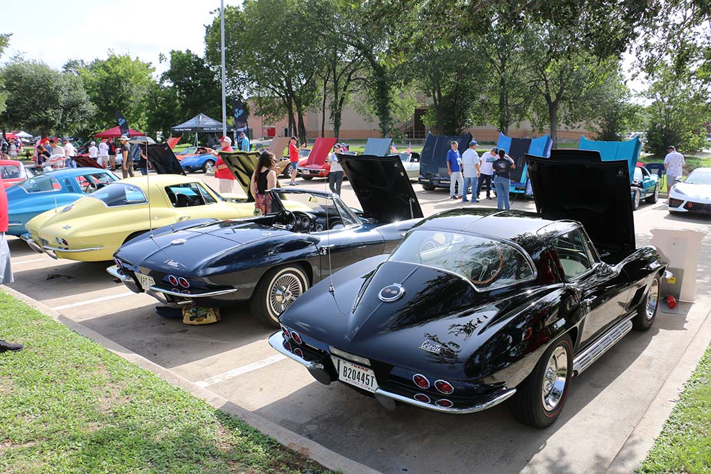 Midyear Monday: 2026 Corvette Invasion