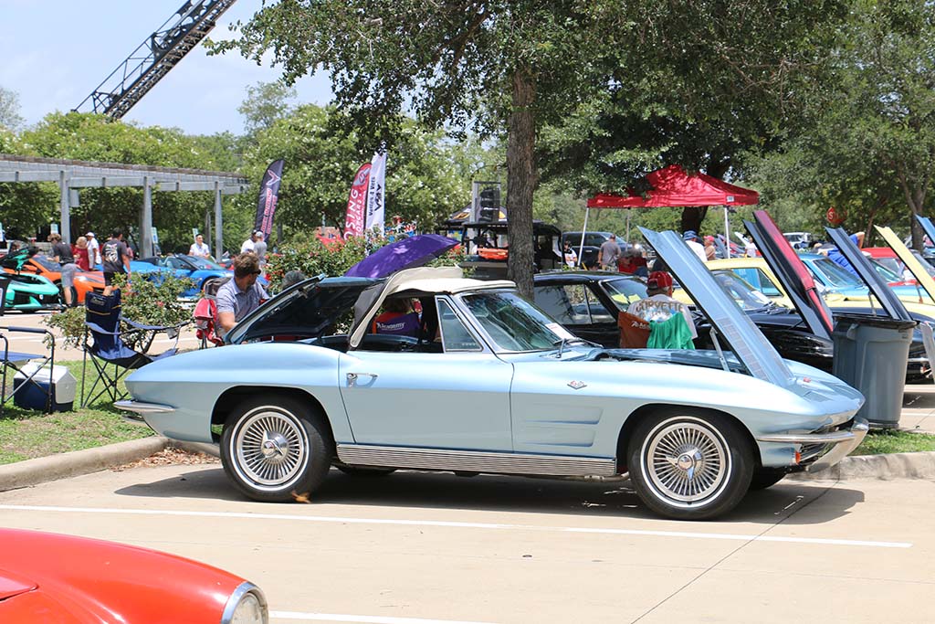 Midyear Monday: 2026 Corvette Invasion