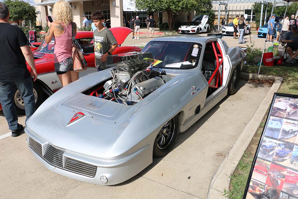 Midyear Monday: 2026 Corvette Invasion