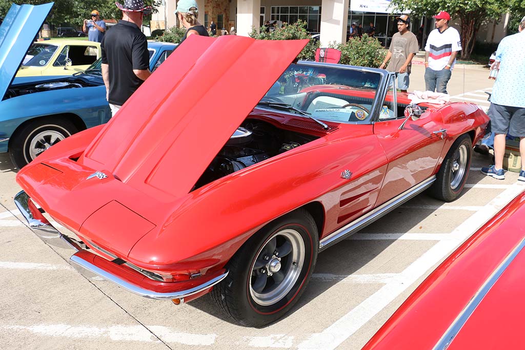 Midyear Monday: 2026 Corvette Invasion