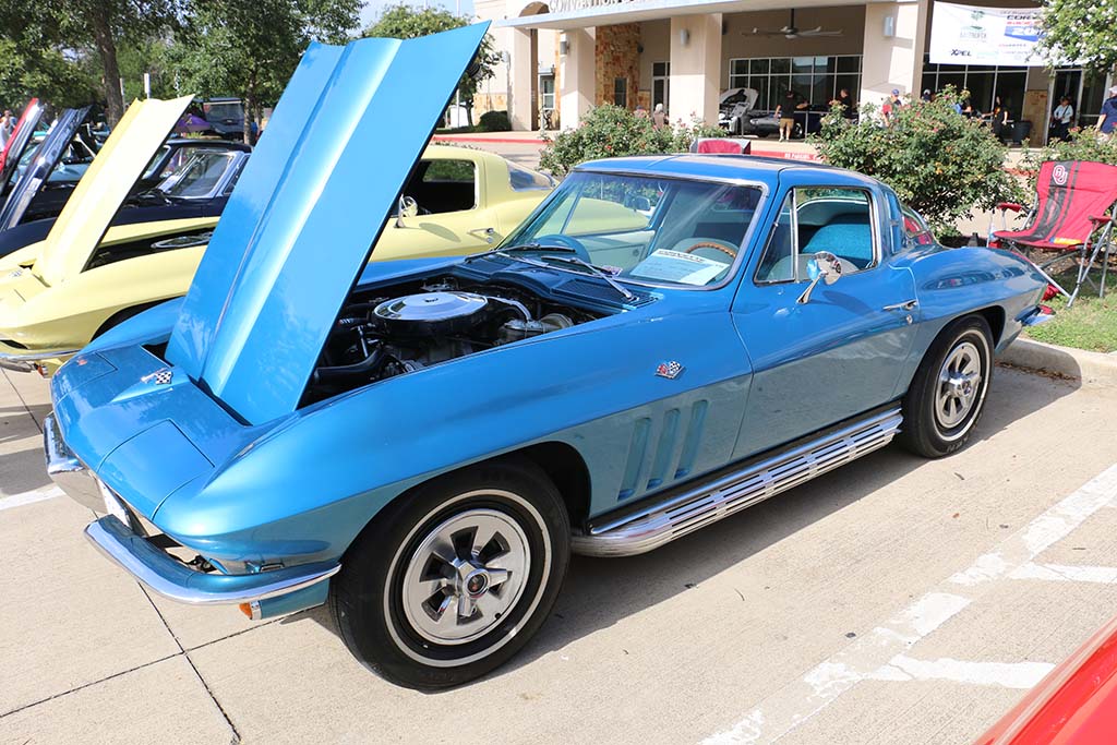Midyear Monday: 2026 Corvette Invasion