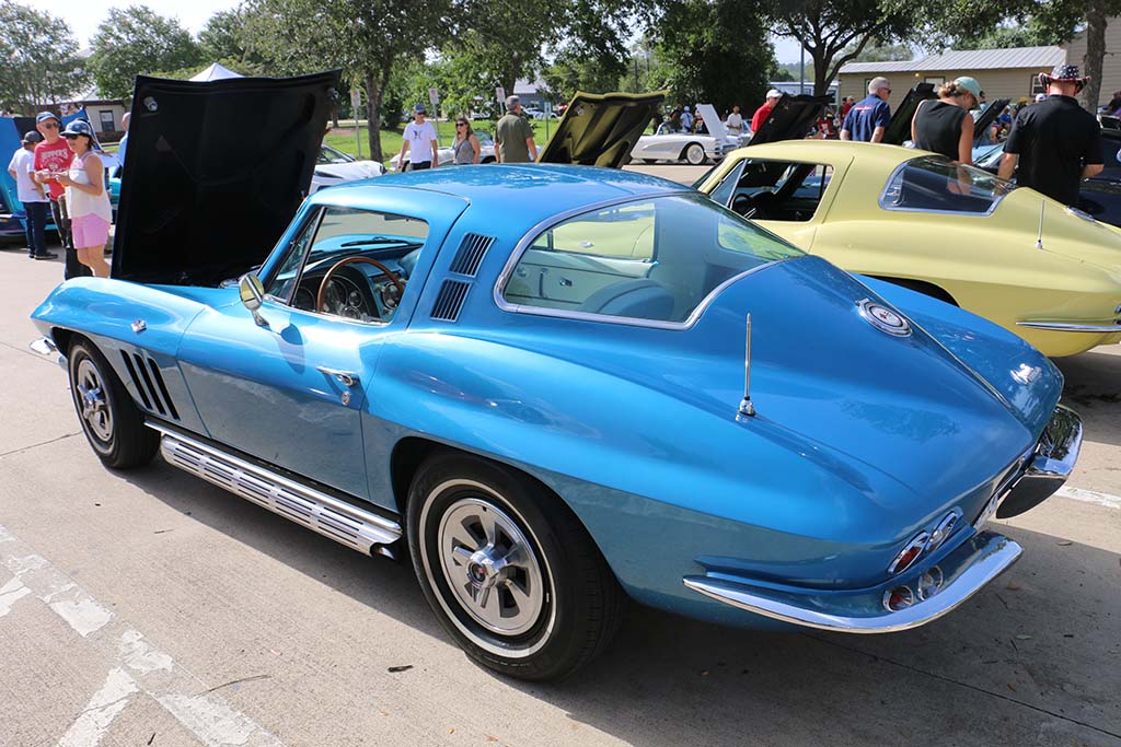 Midyear Monday: 2026 Corvette Invasion