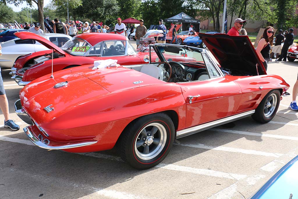 Midyear Monday: 2026 Corvette Invasion