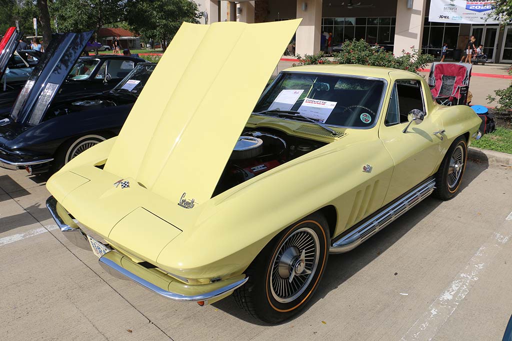Midyear Monday: 2026 Corvette Invasion