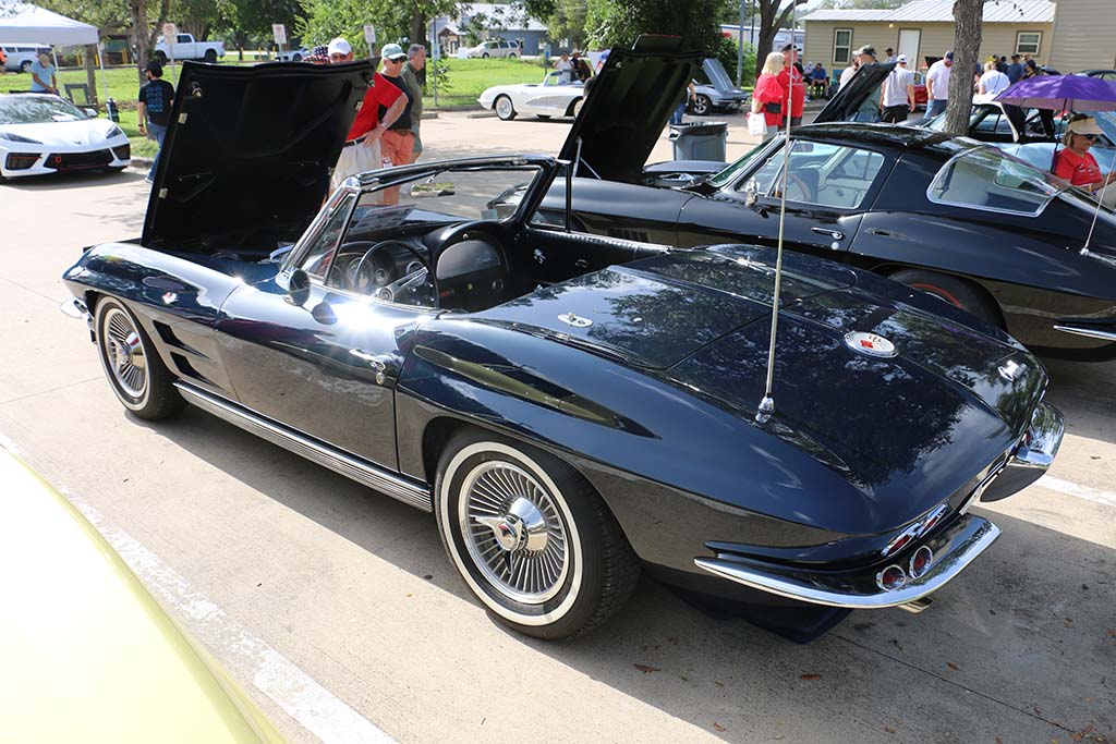 Midyear Monday: 2026 Corvette Invasion