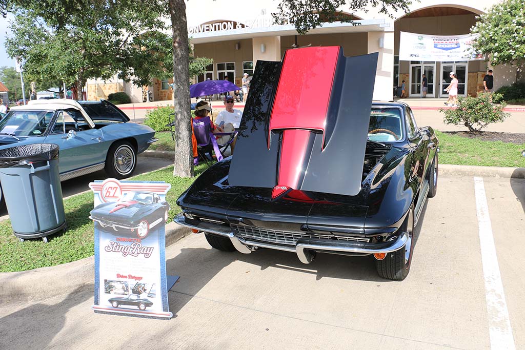 Midyear Monday: 2026 Corvette Invasion