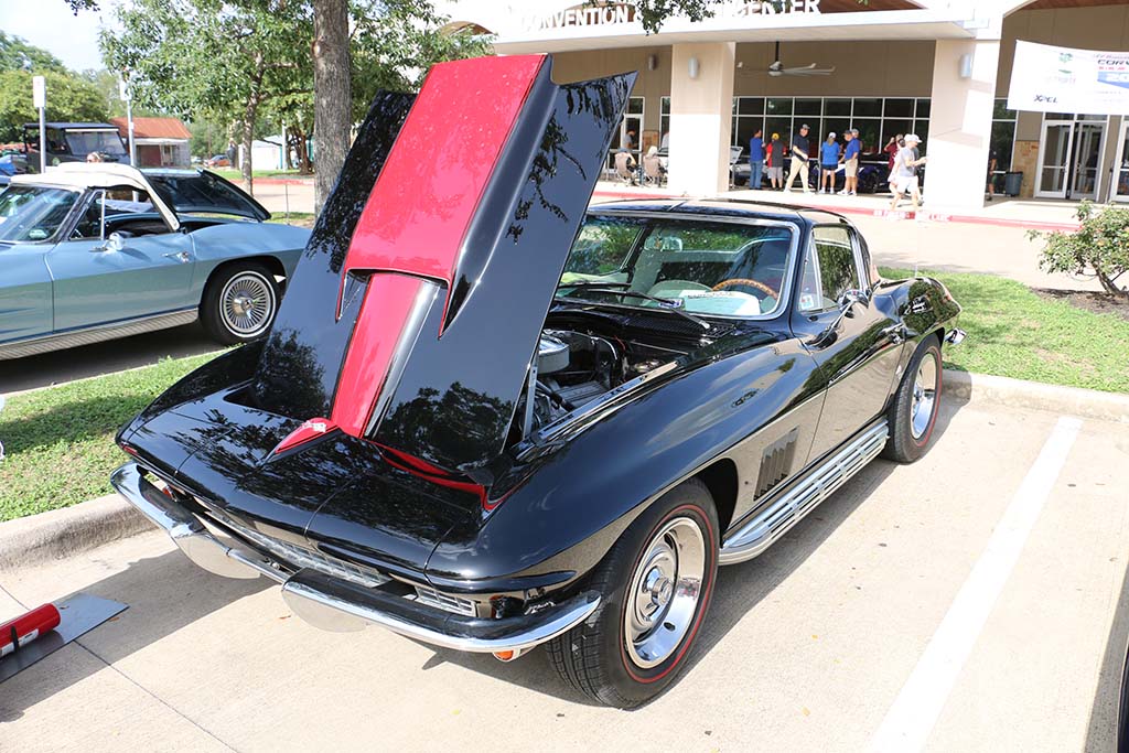 Midyear Monday: 2026 Corvette Invasion