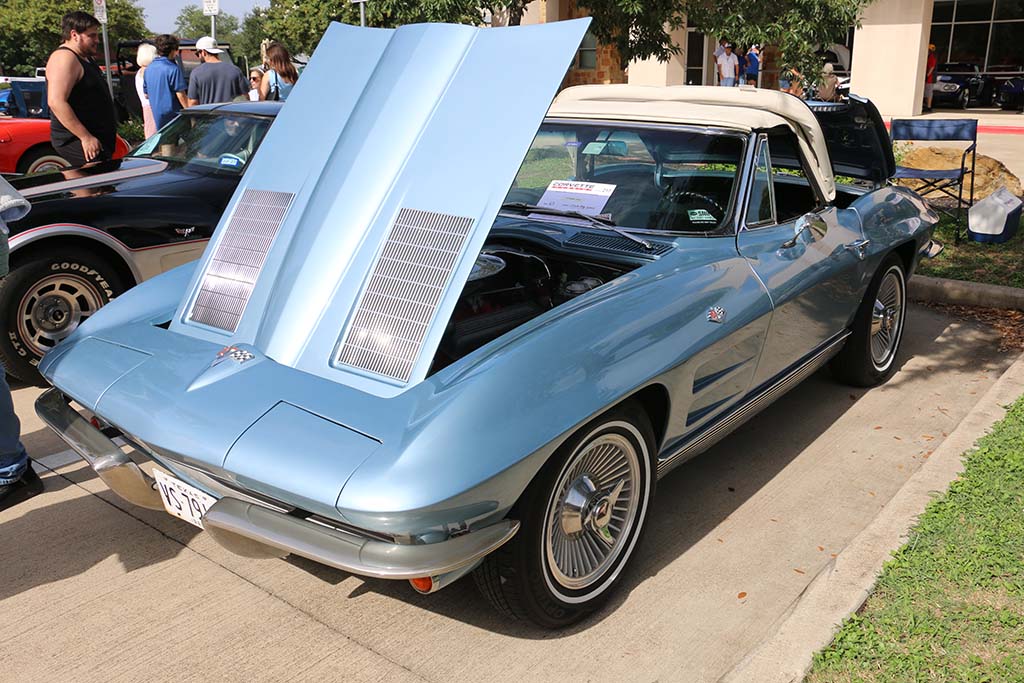 Midyear Monday: 2026 Corvette Invasion